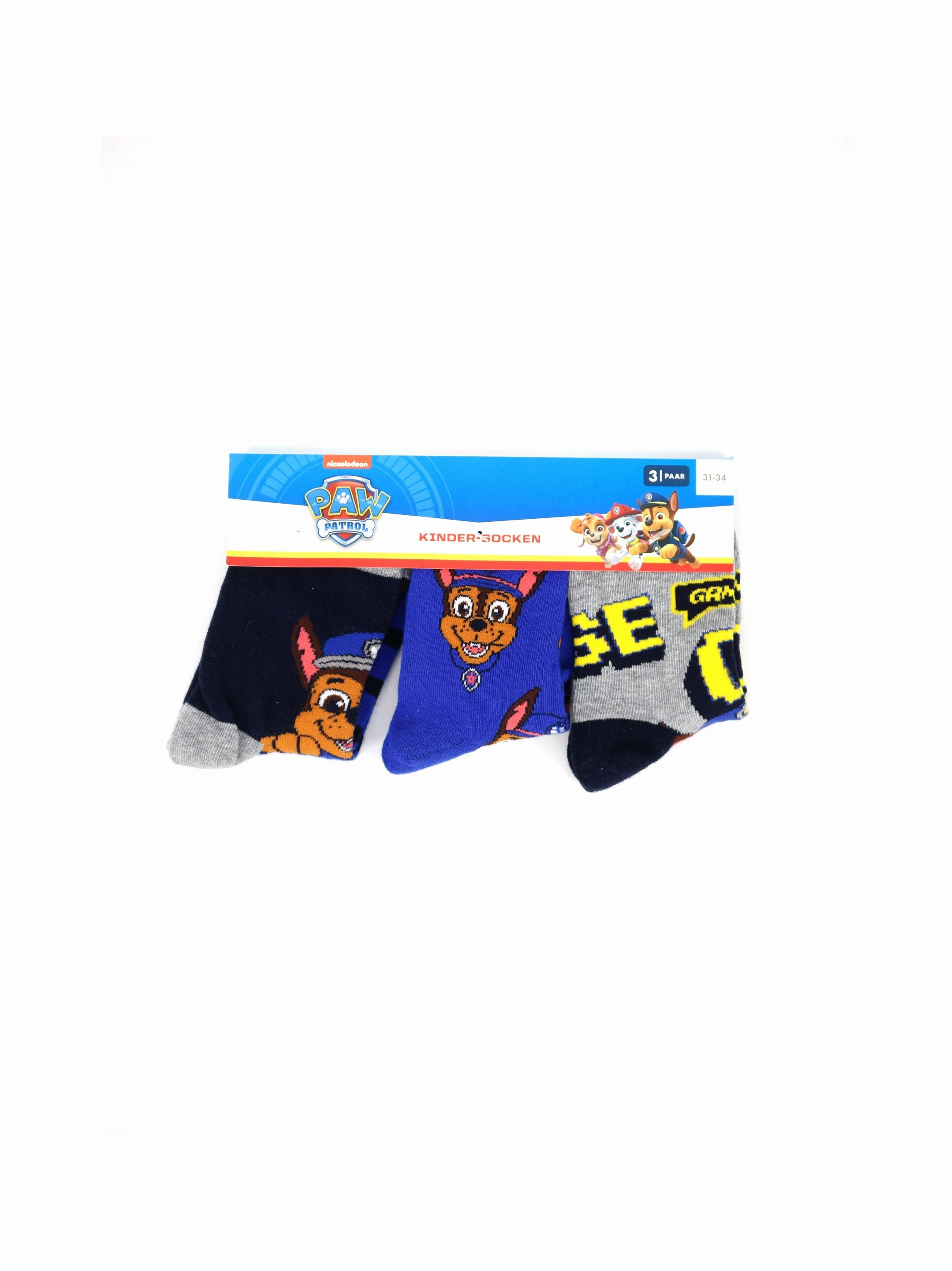 3 Pair Socks
