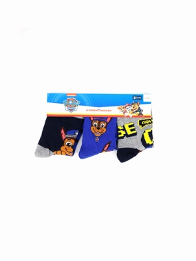 3 Pair Socks