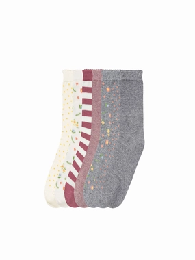 7 Pair Socks