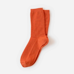 Adobe Cotton Sock