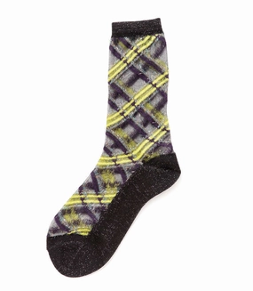 Alto Milano Fumo 102 Pave Socks