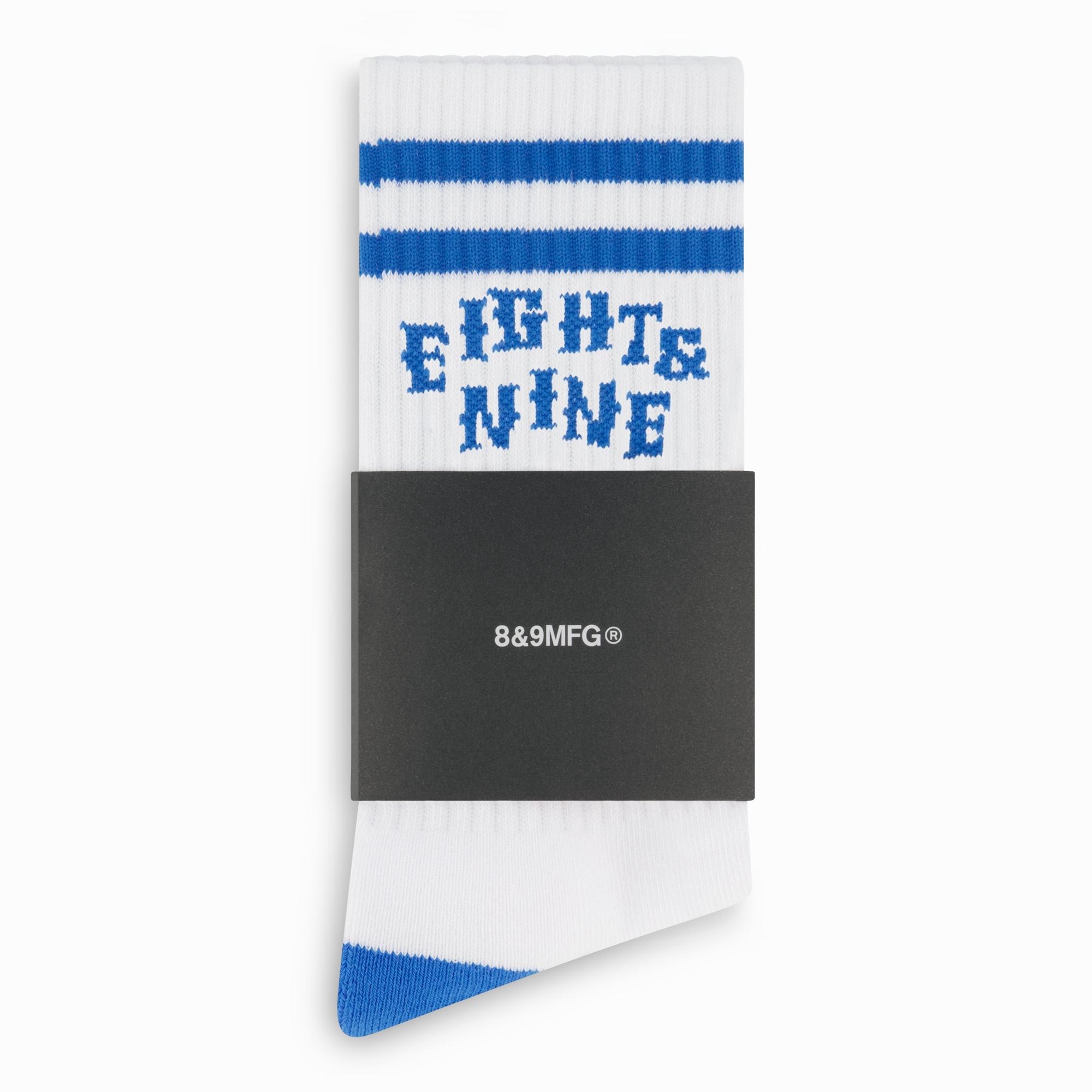 Atelier Socks Industrial Blue