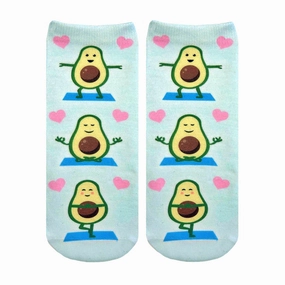 Avocado Yoga