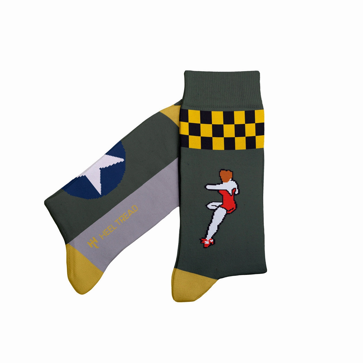 B17 Socks