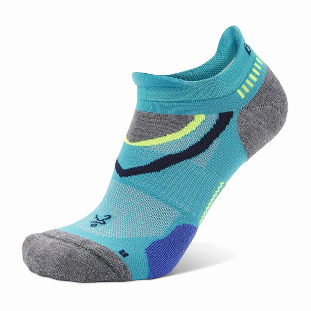 Balega UltraGlide No Show Sock