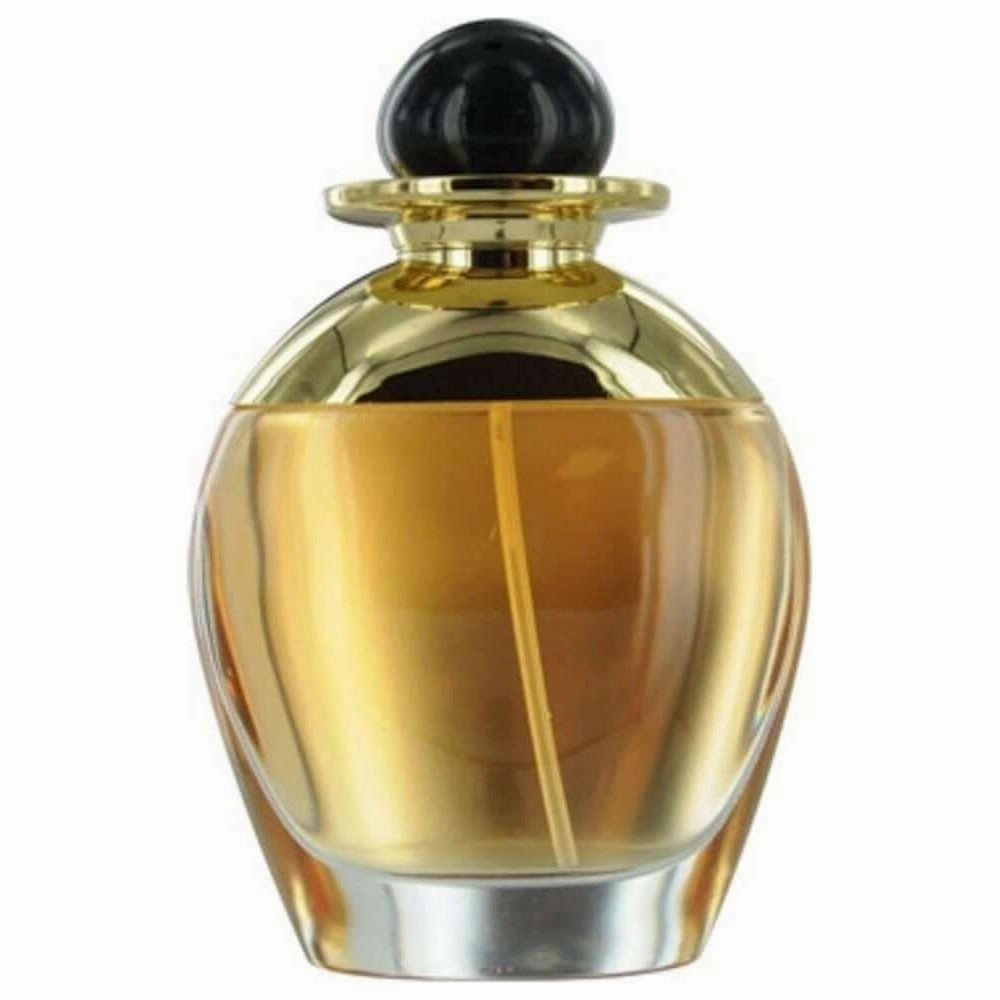 Basic Black by Bill Blass 3.4 oz Cologne 3.3 Spray women tester