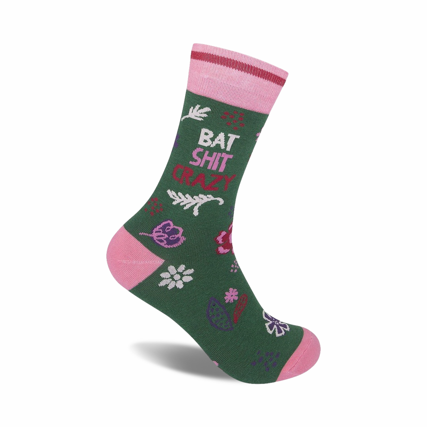 Bat Shit Crazy