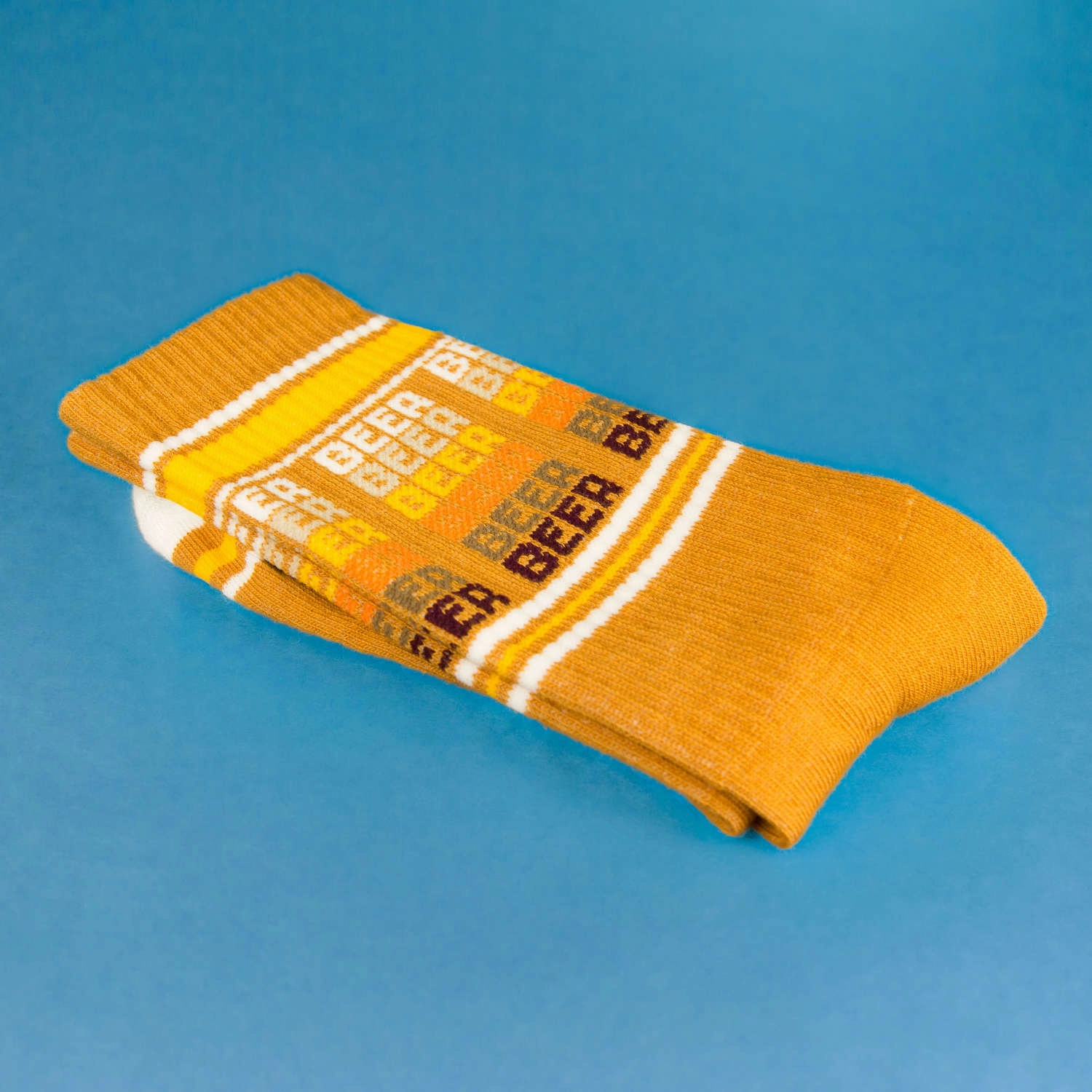 Beer - Gym Crew Socks