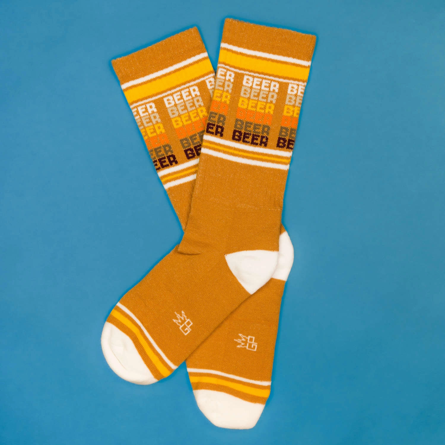 Beer - Gym Crew Socks