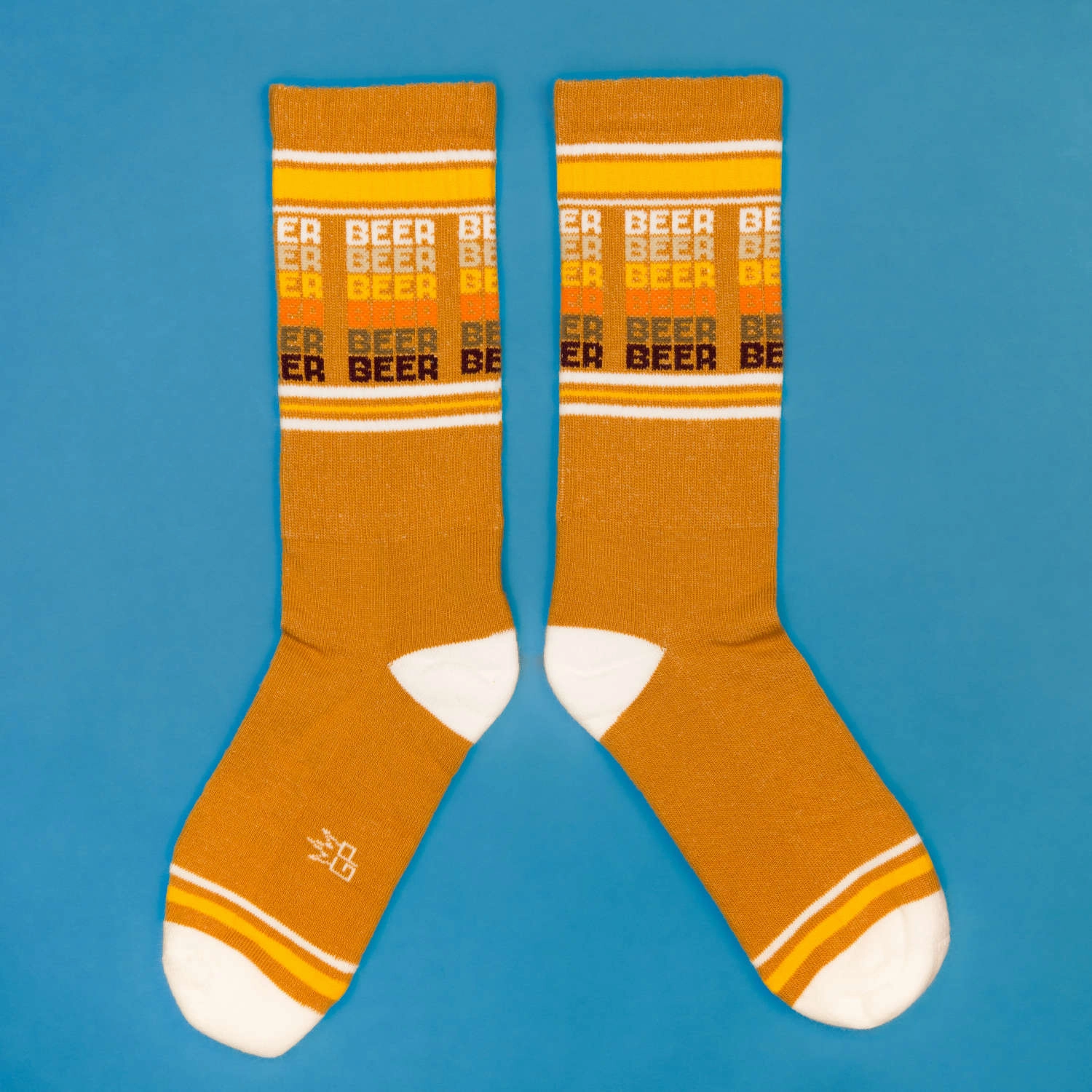 Beer - Gym Crew Socks