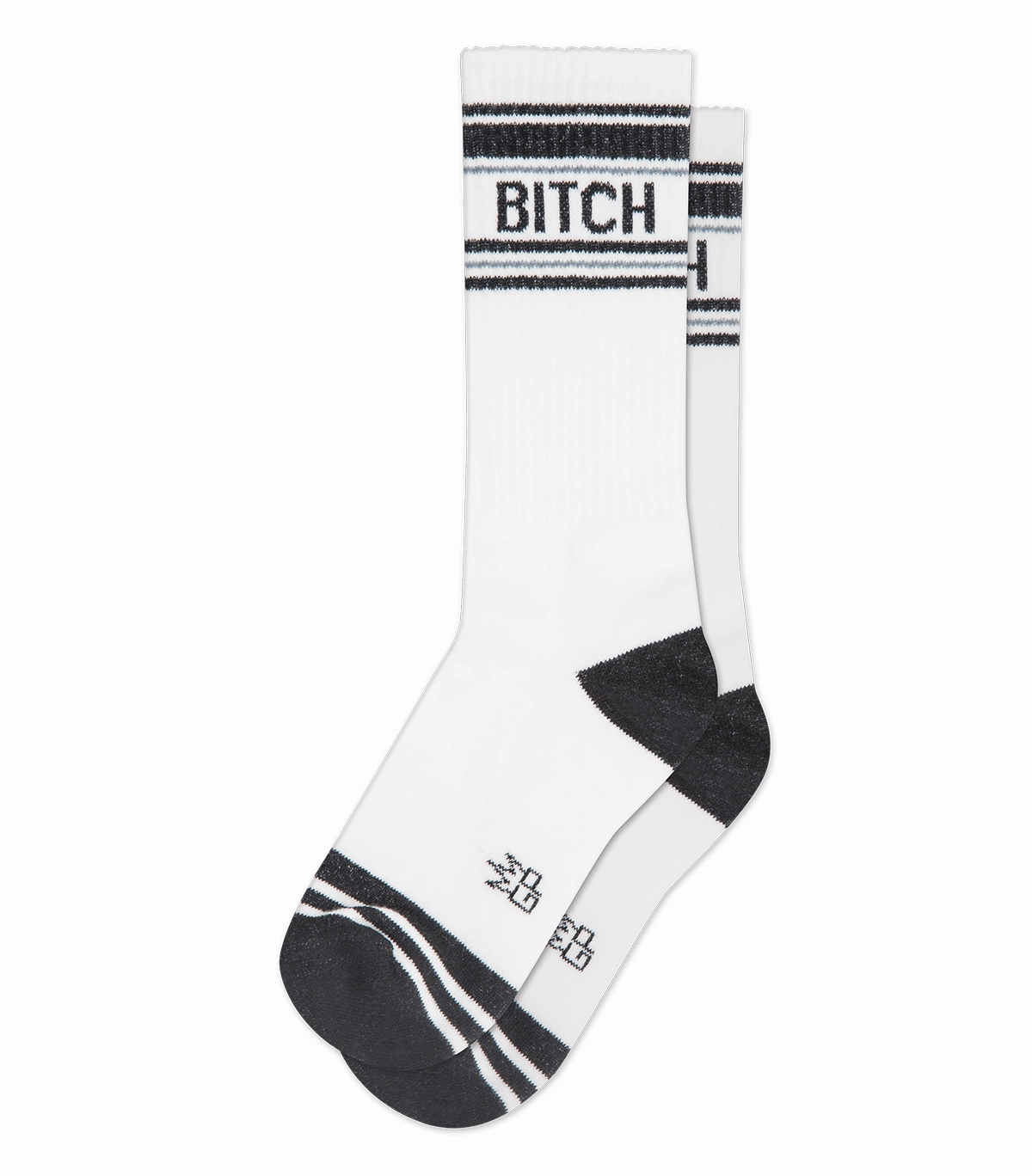 Bitch - Gym Crew Socks