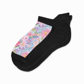 Bouquet Ankle Socks