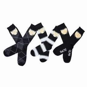 Boxed Socks 23