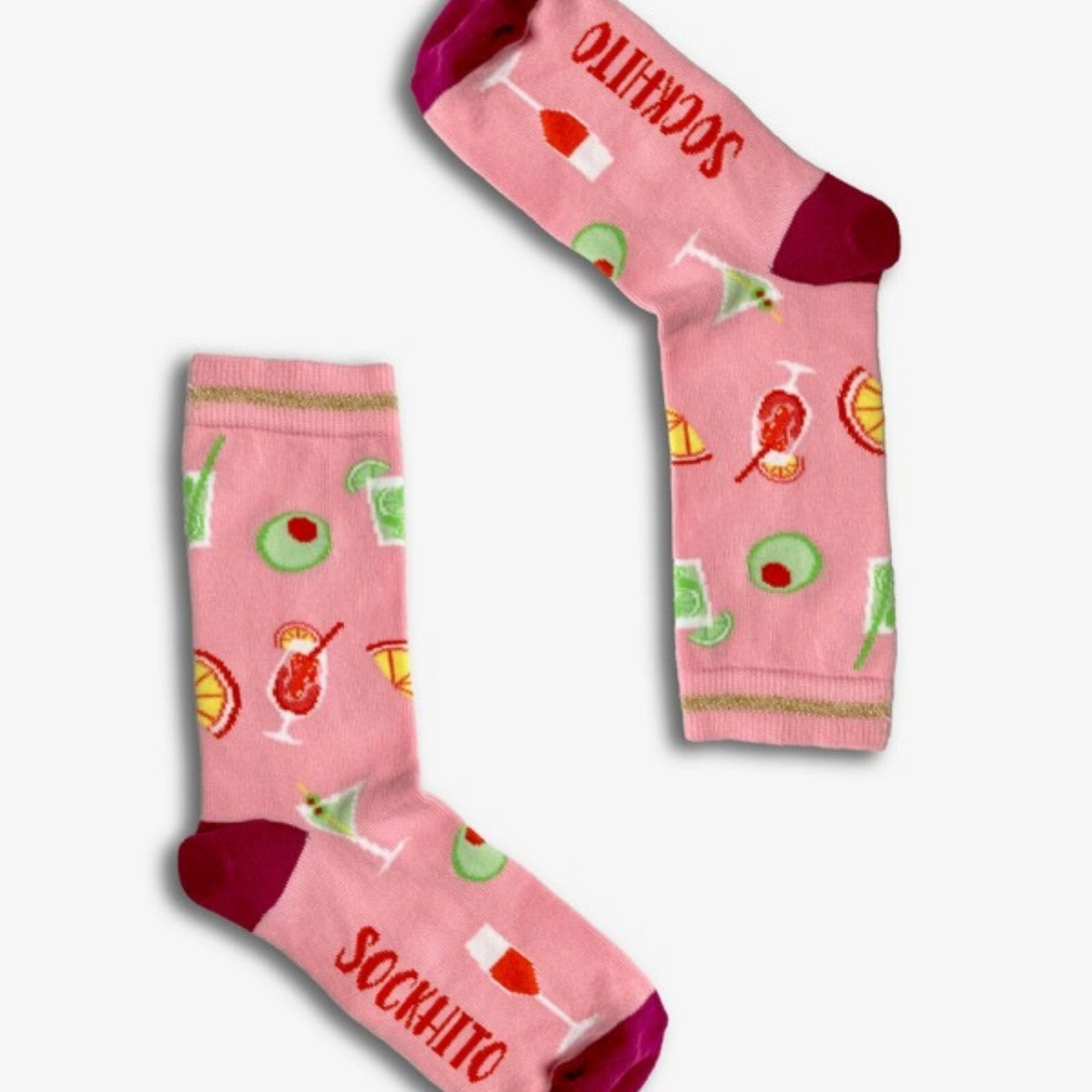 Boxt Socks Ladies Socktails 4 pcs