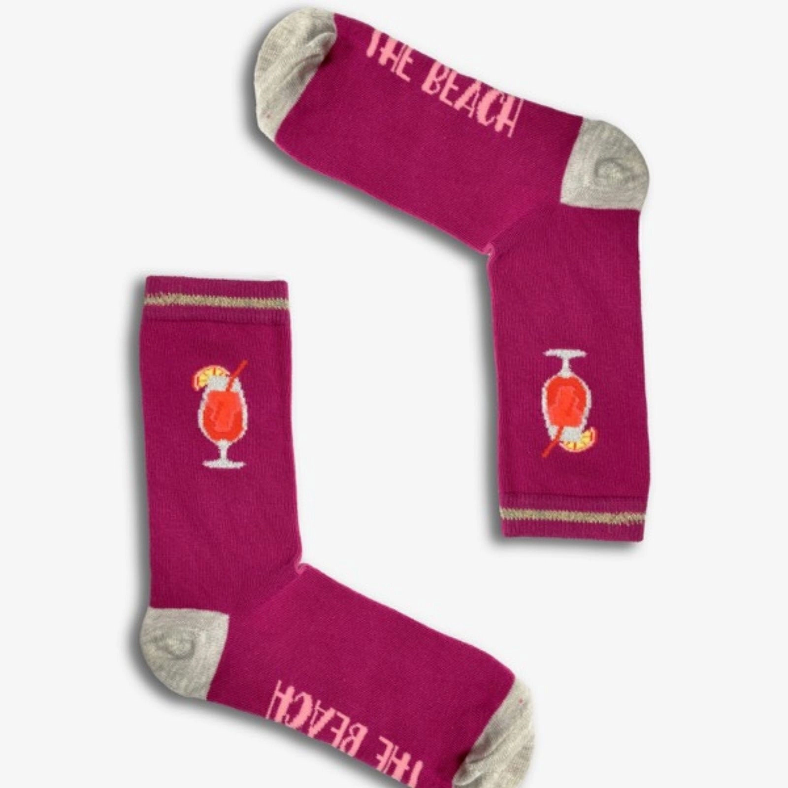 Boxt Socks Ladies Socktails 4 pcs