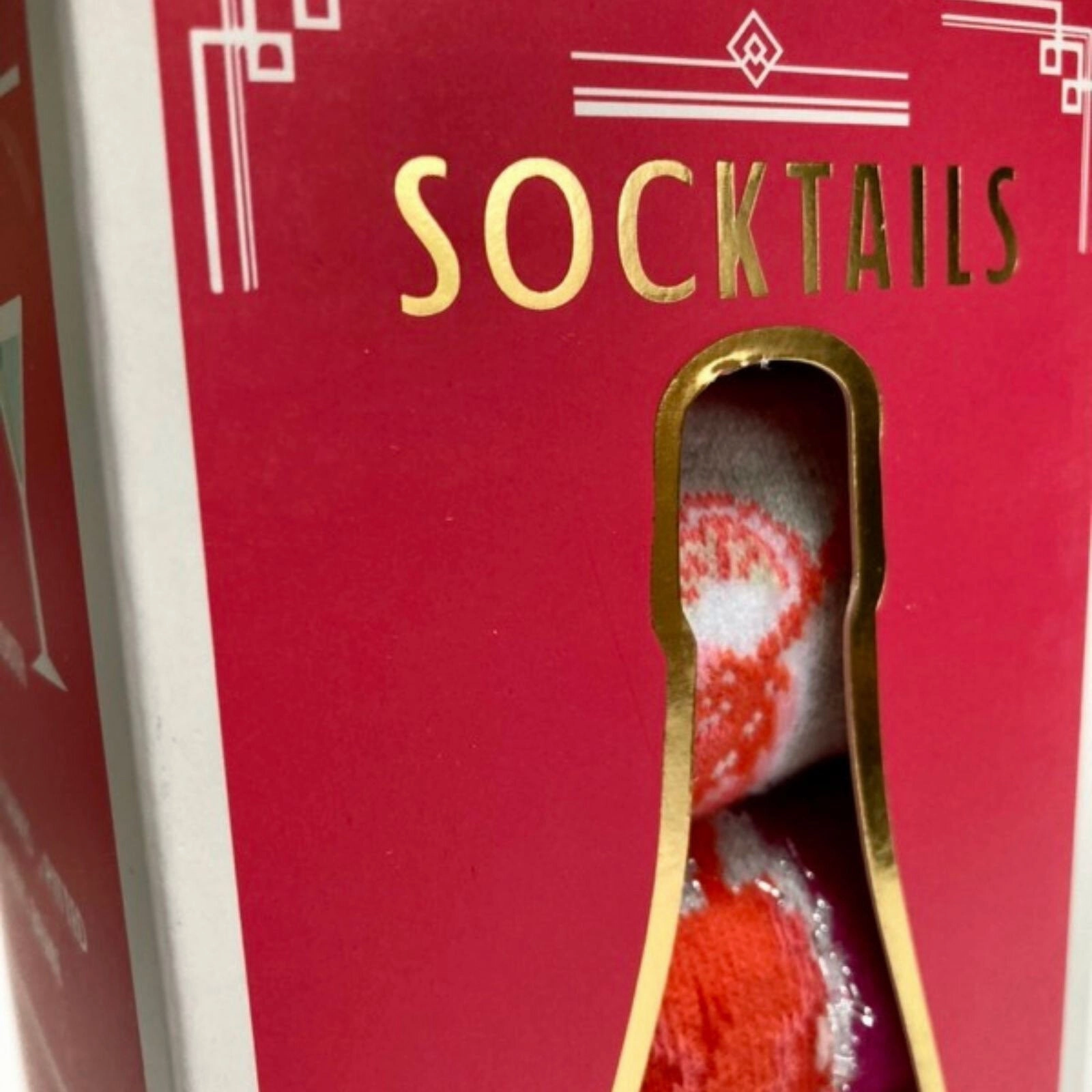 Boxt Socks Ladies Socktails 4 pcs