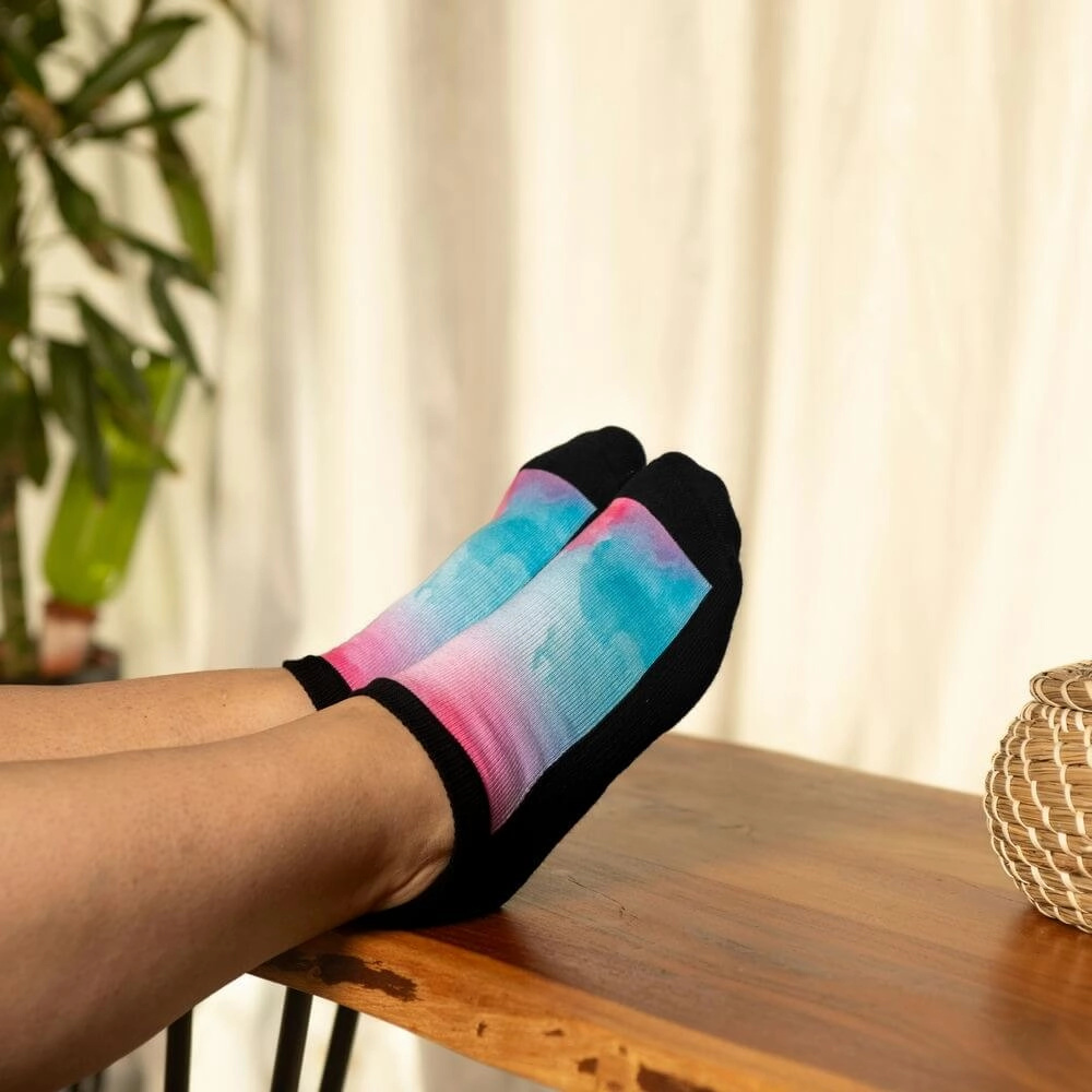 Bubblegum Ankle Socks