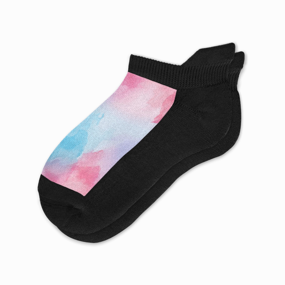 Bubblegum Ankle Socks