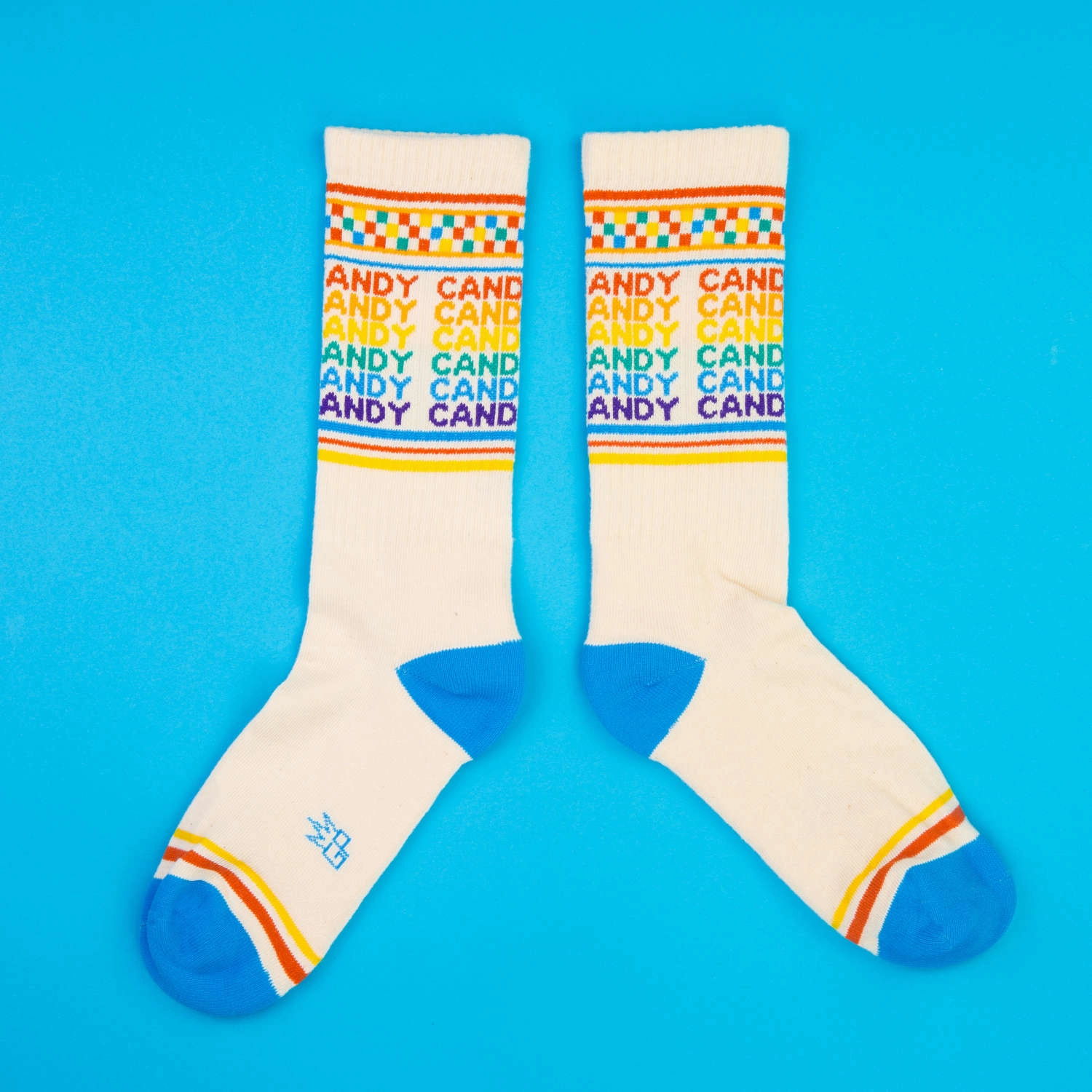 Candy - Gym Crew Socks