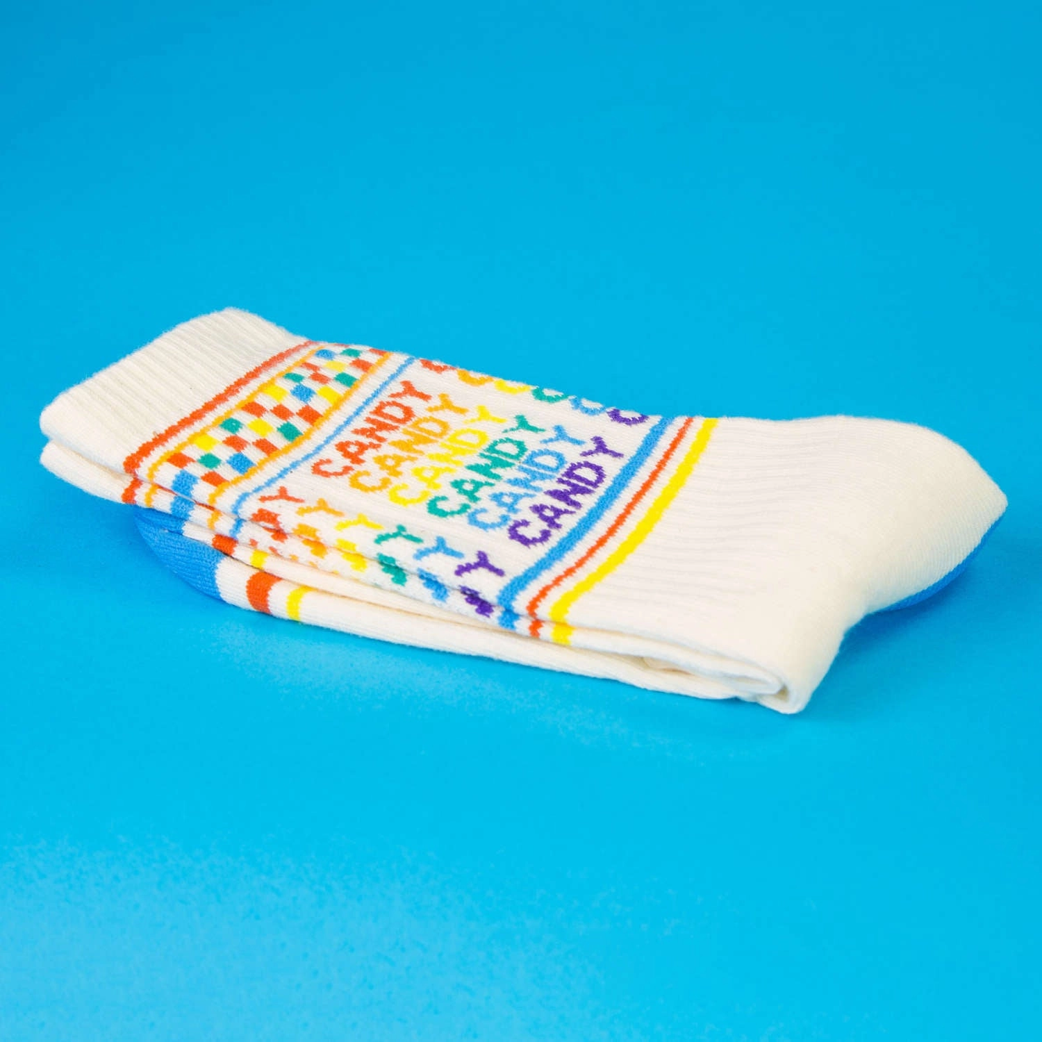 Candy - Gym Crew Socks