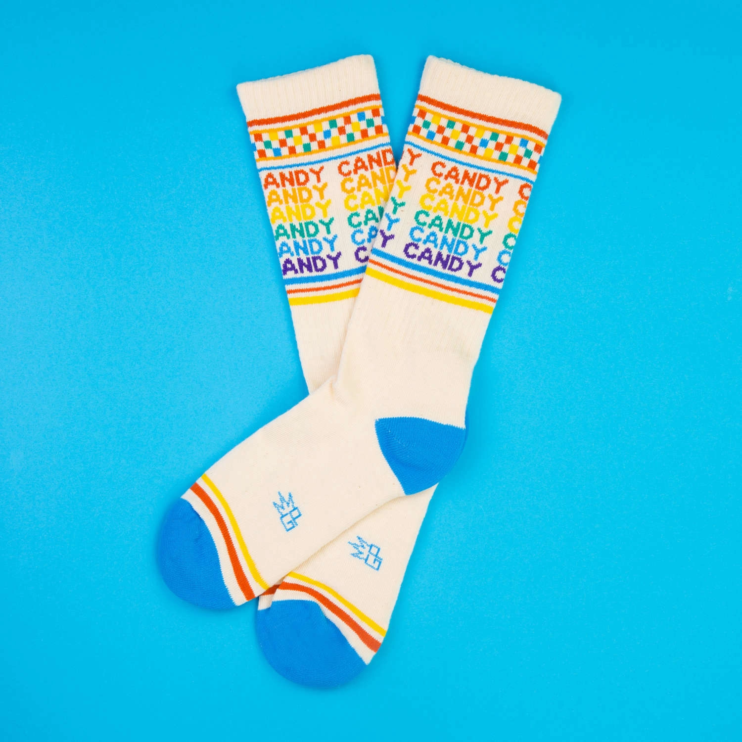 Candy - Gym Crew Socks