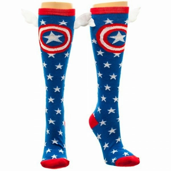 Captain America Star