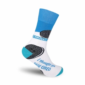 Cardio? I Thought You Said Oreo