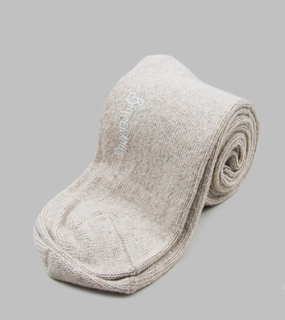 Cashmere Socks Beige
