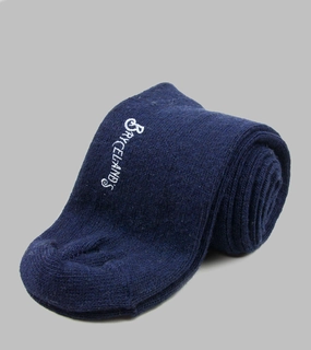 Cashmere Socks Navy
