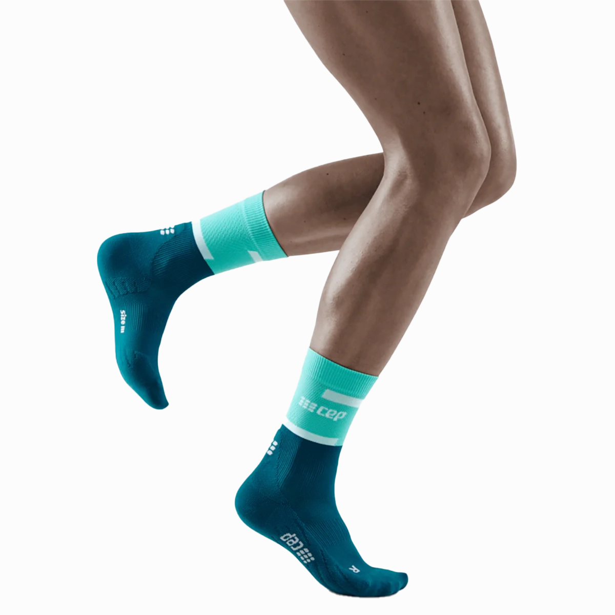 CEP Run Short Socks 4.0