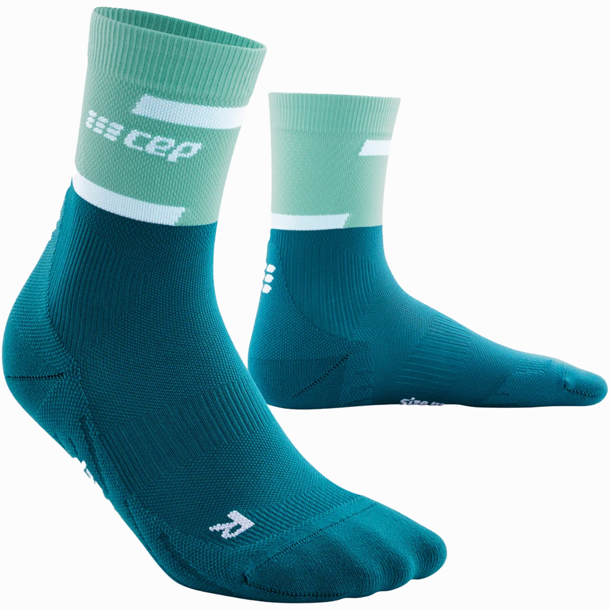 CEP Run Short Socks 4.0