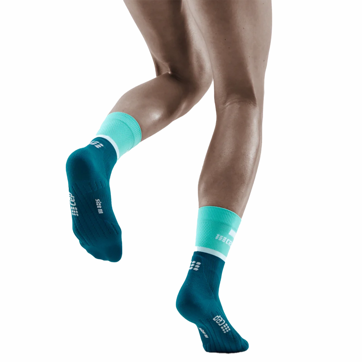 CEP Run Short Socks 4.0
