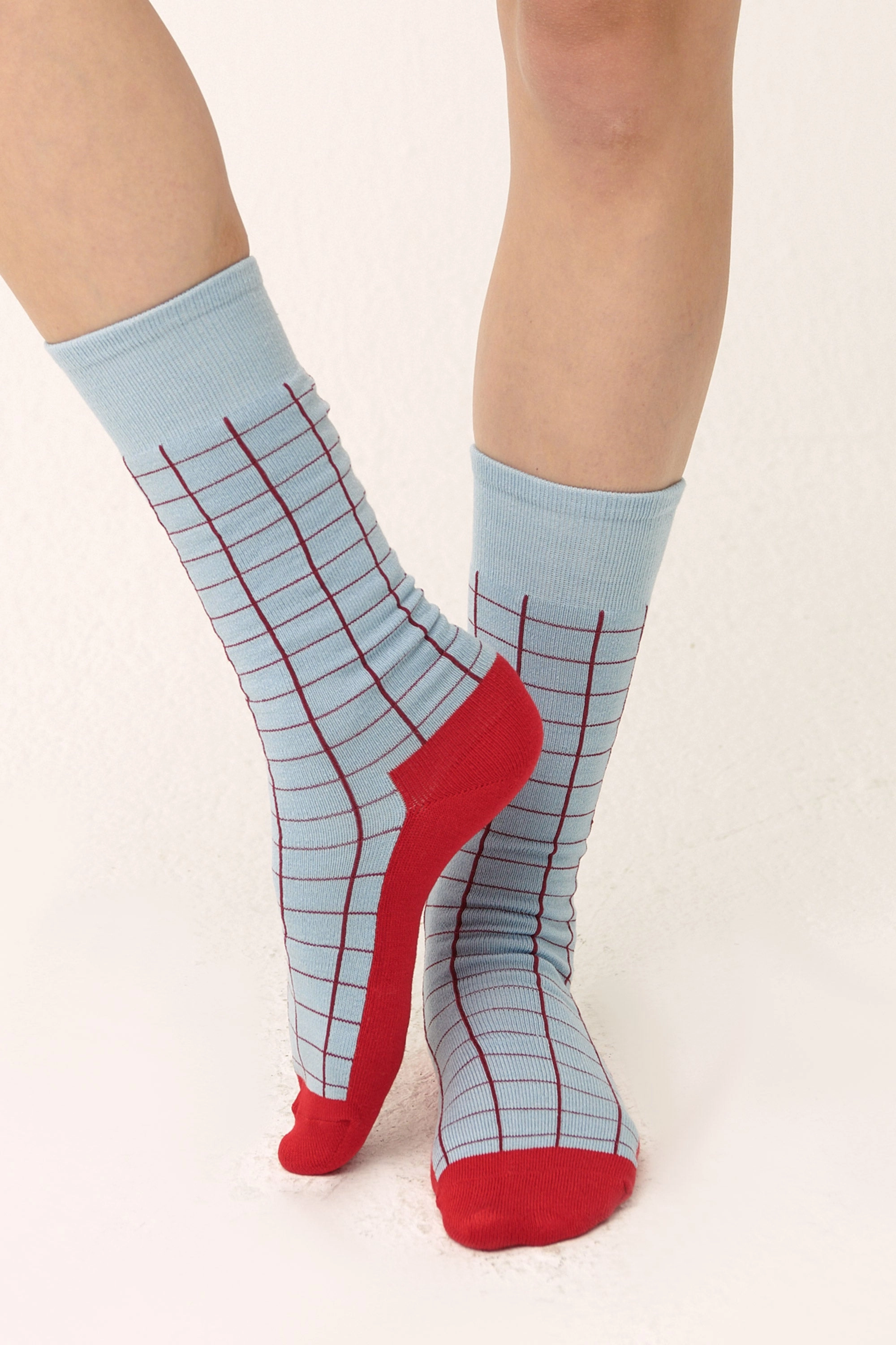 Charlotte Calf Socks