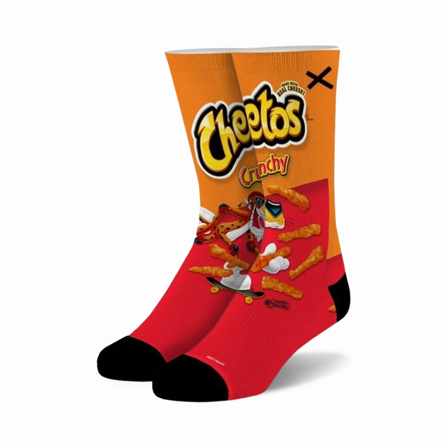 Cheetos Bag Art