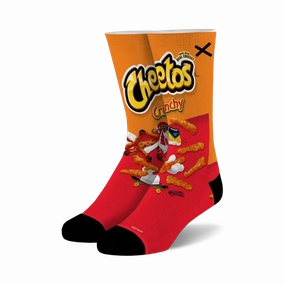 Cheetos Bag Art