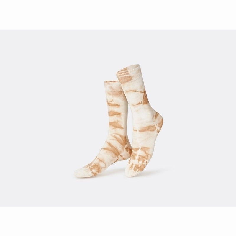 Chocolate Smoothie Socks Set of 2
