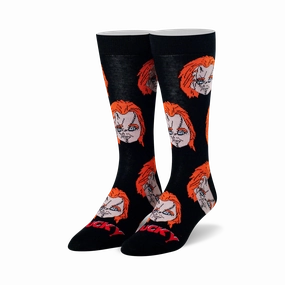 Chucky Heads