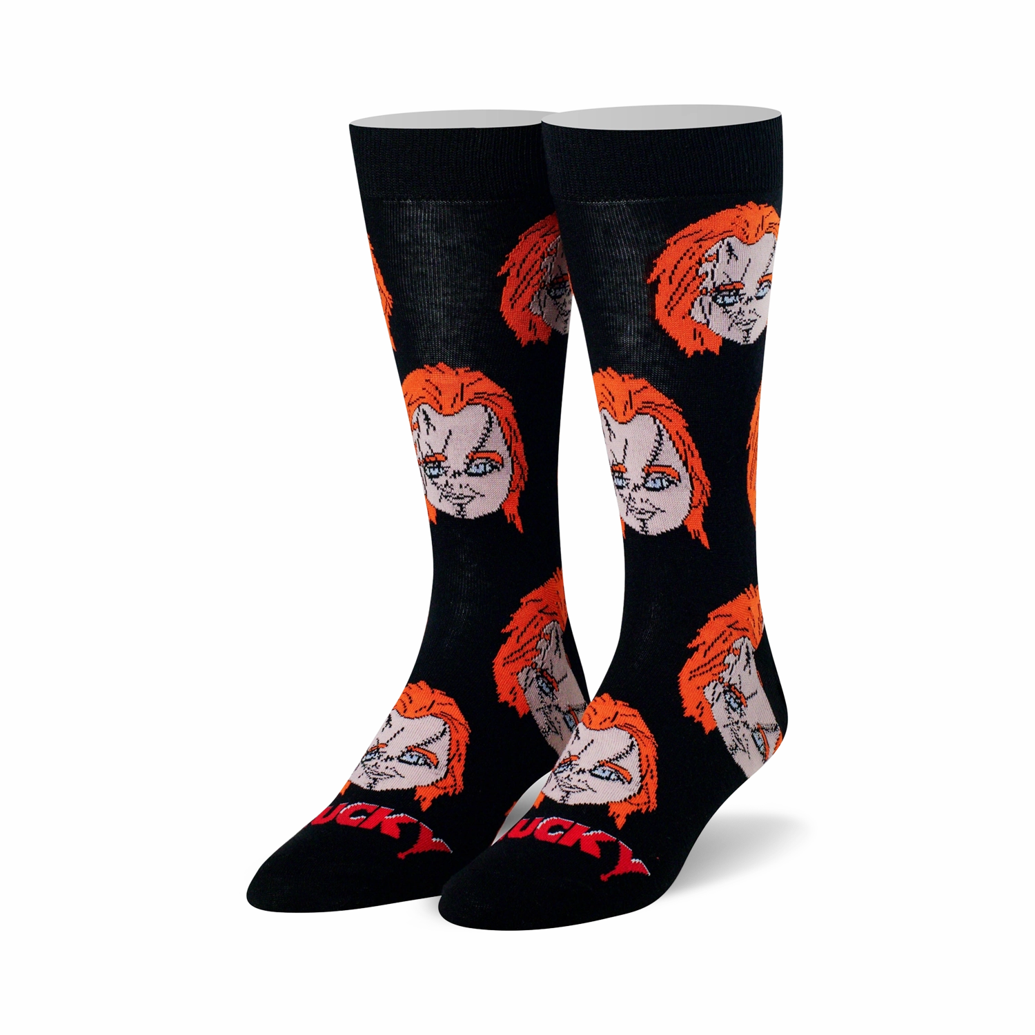 Chucky Heads