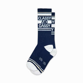 Classy And Gassy