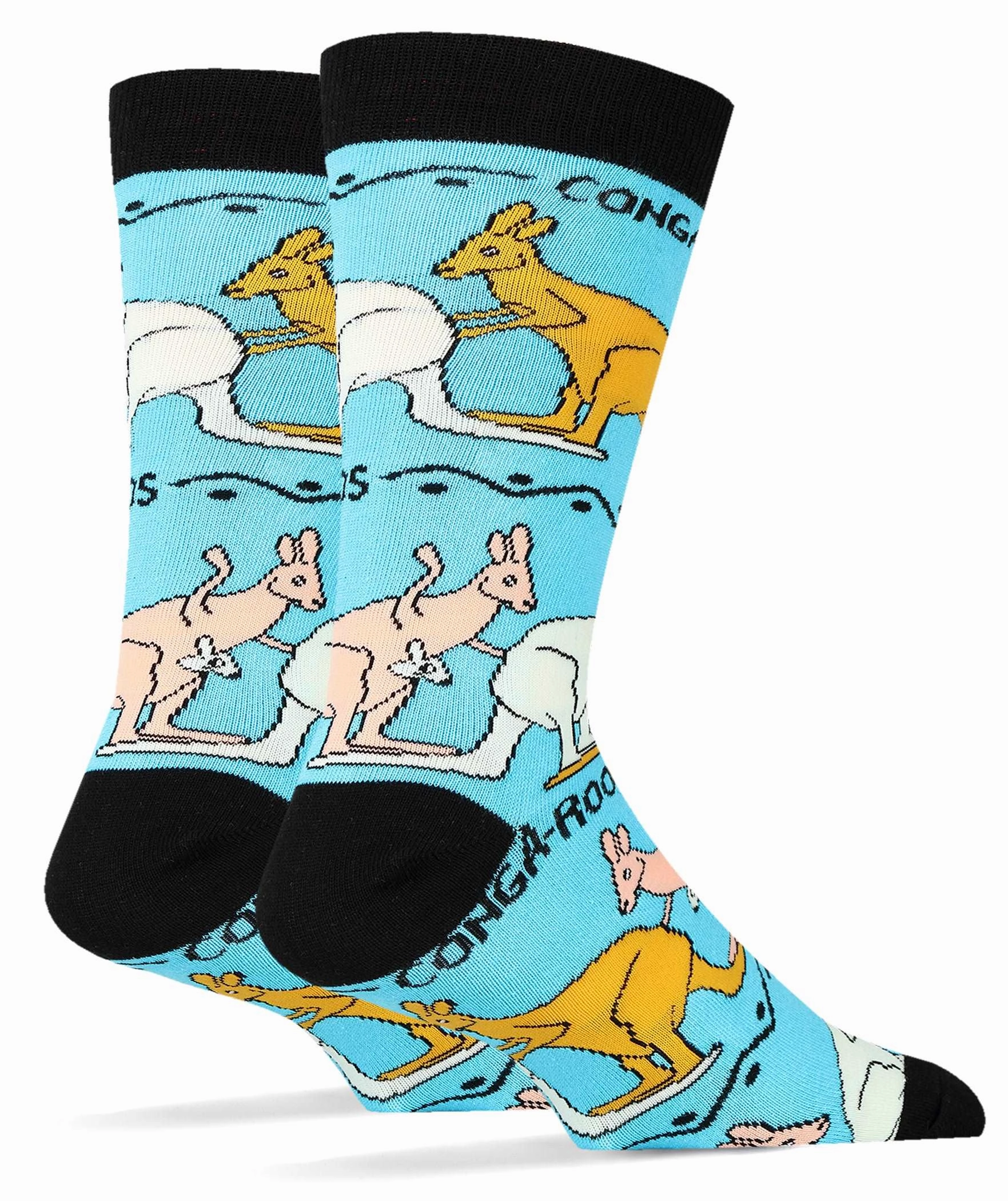 Congaroos Socks