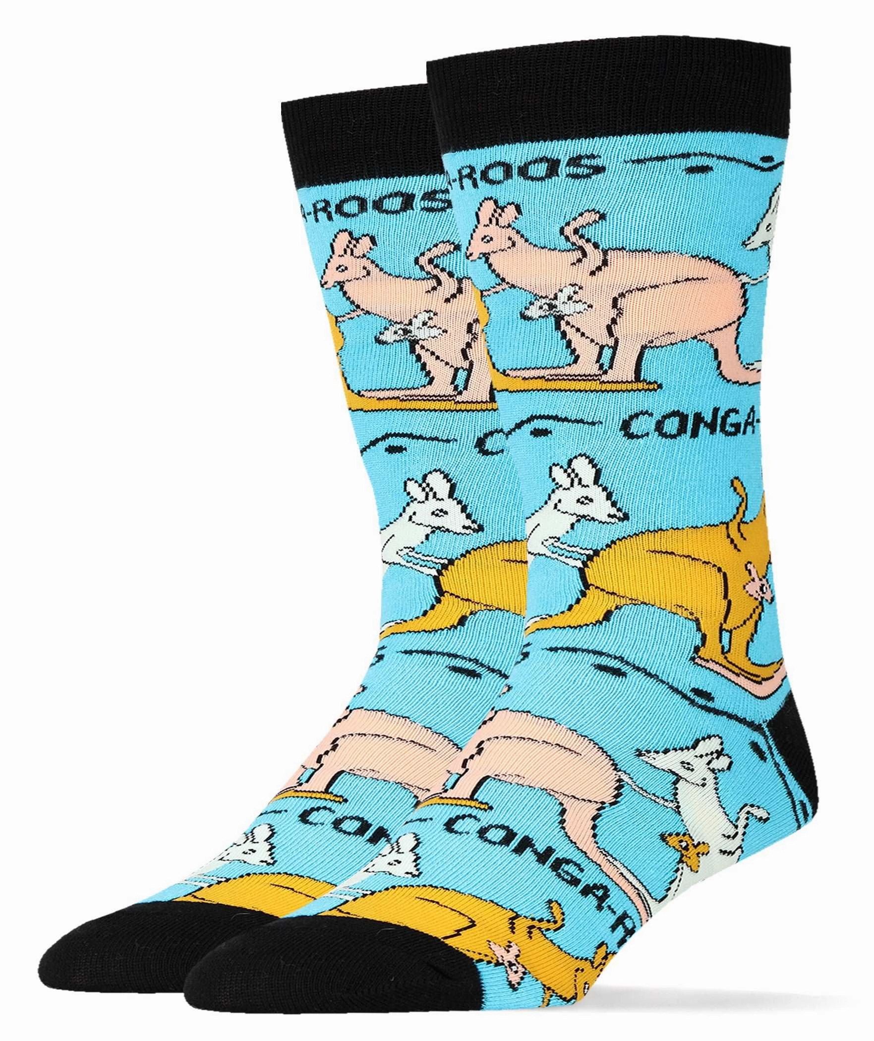 Congaroos Socks