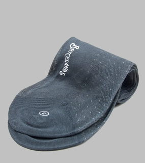 Cotton Pattern Socks Sage