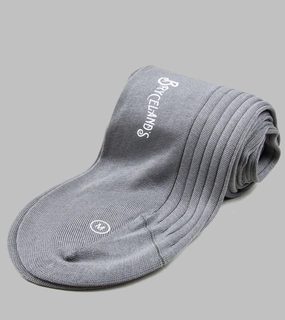 Cotton Socks Light Grey