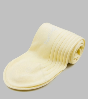 Cotton Socks Yellow