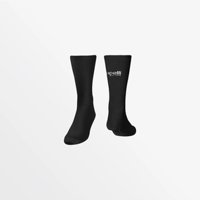CS CREW SOCK WITH GRIPPERS