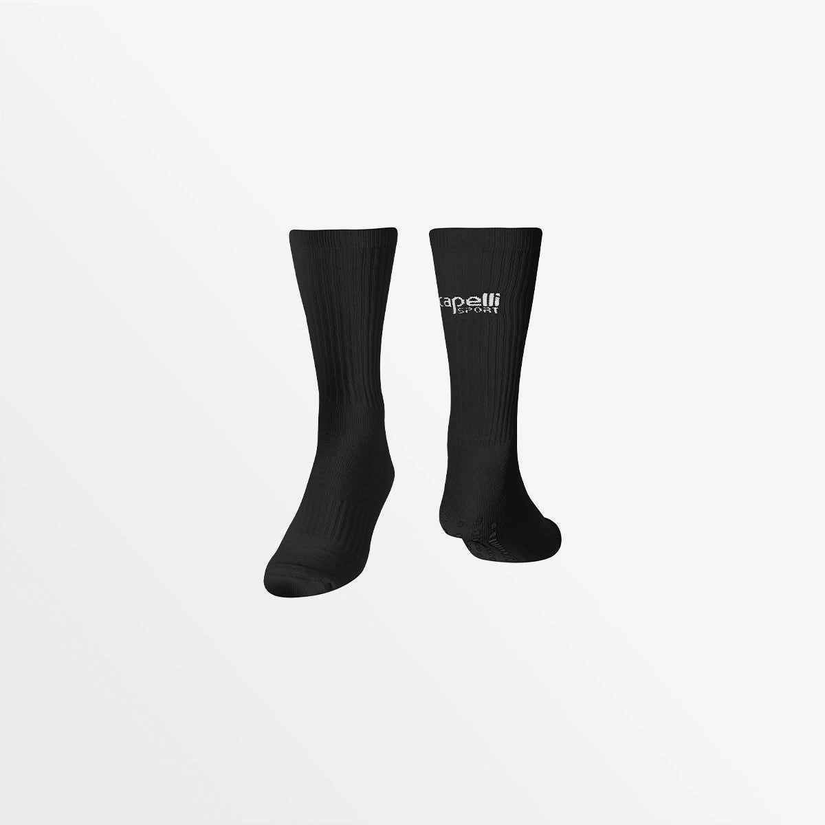 CS CREW SOCK WITH GRIPPERS