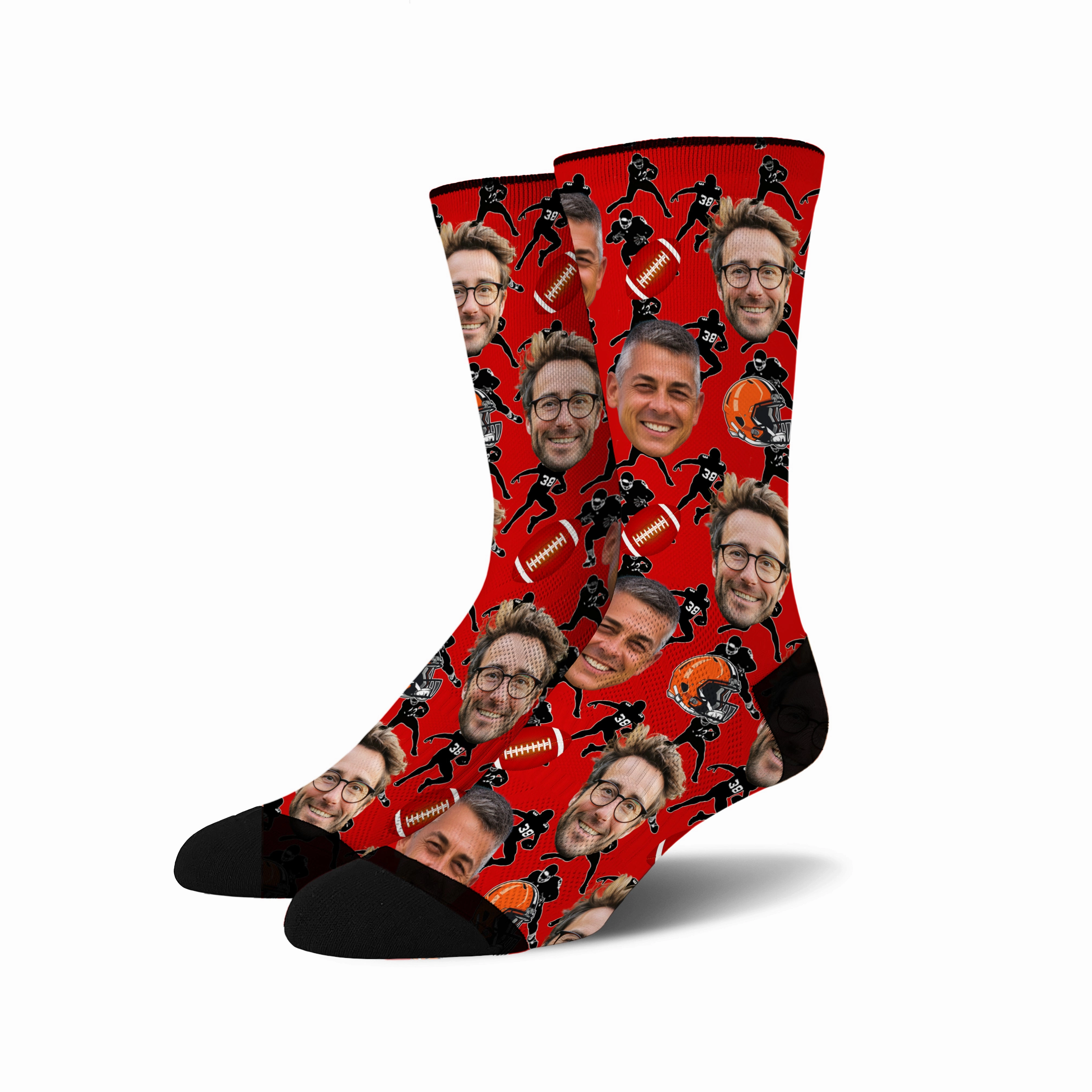 Custom Face - Football