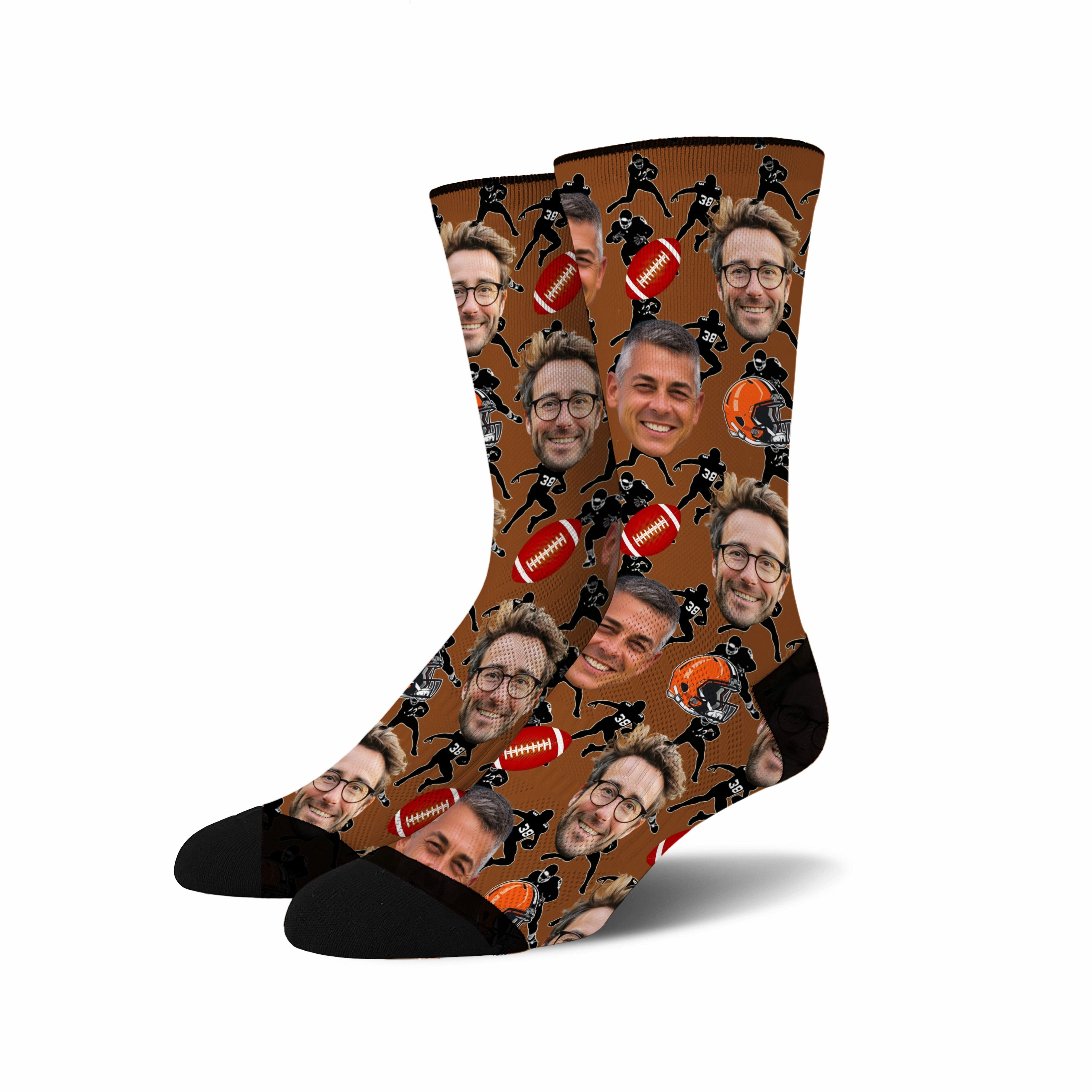 Custom Face - Football