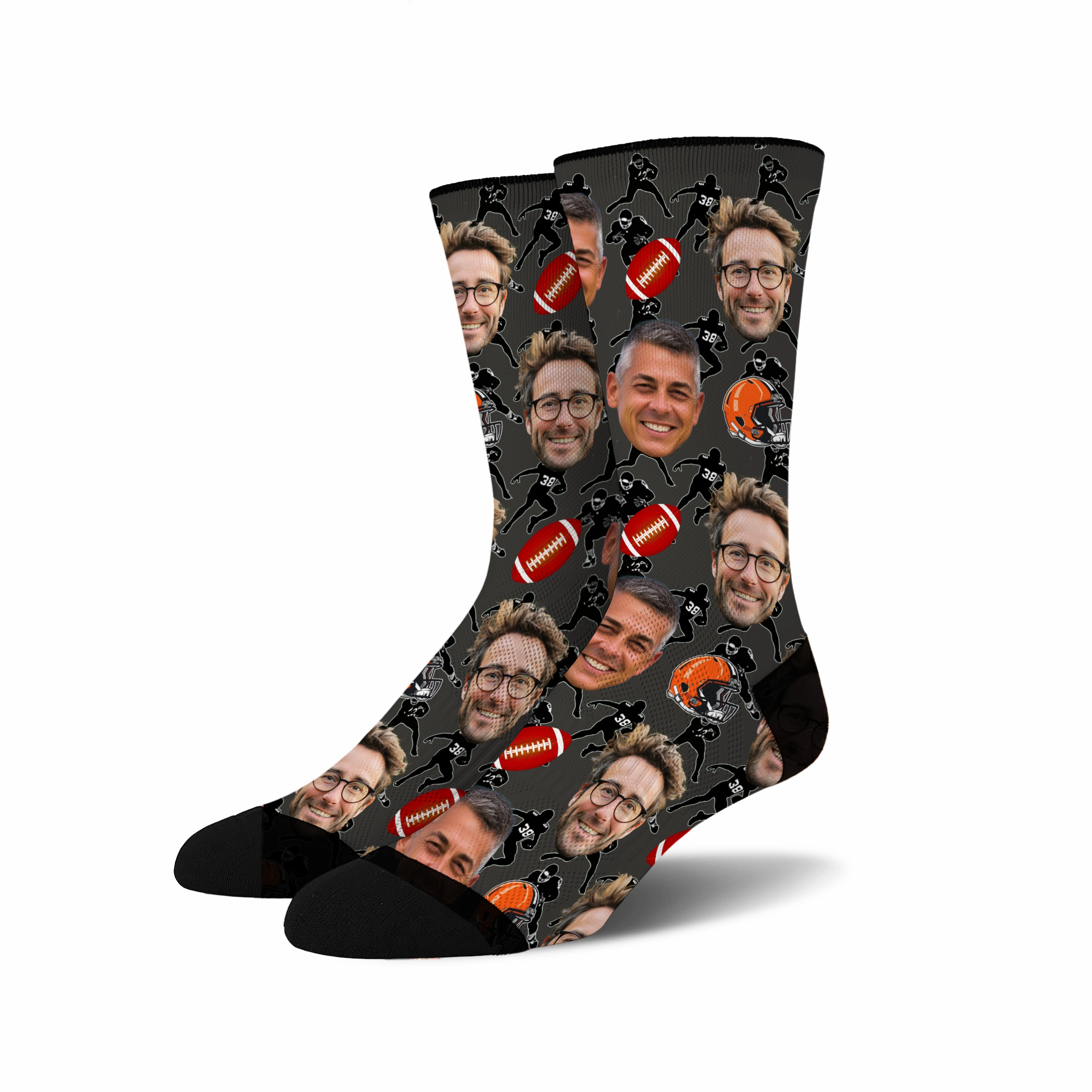 Custom Face - Football
