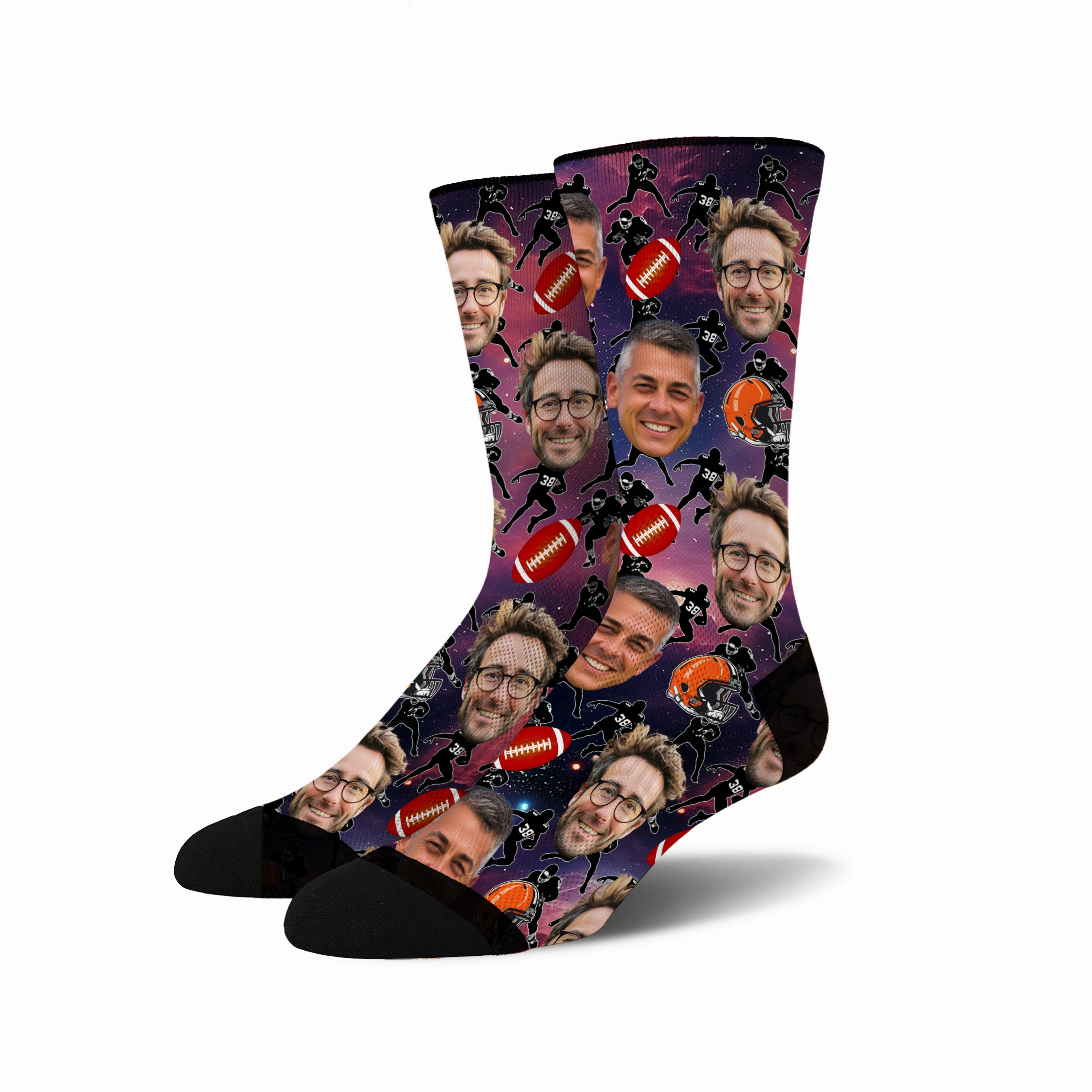 Custom Face - Football